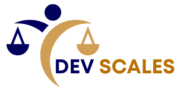 dev scales logo